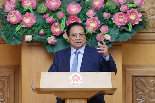 Thủ tướng đề nghị doanh nghiệp Hoa Kỳ ủng hộ thỏa thuận thương mại cùng có lợi