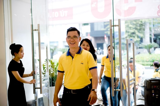 Giải mà đà tăng mạnh của cổ phiếu PNJ: Giá vàng giảm là yếu tố then chốt?