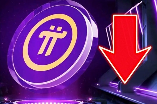 Giá Pi Network hôm nay 13/5: Giảm mạnh trước “giờ G”