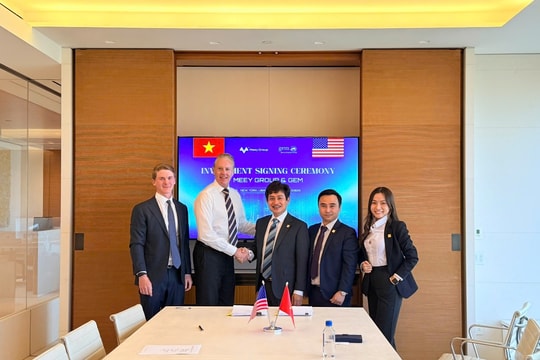 Doanh nghiệp “Top One” proptech Meey Group nhận được cam kết đầu tư “khủng” từ quỹ ngoại