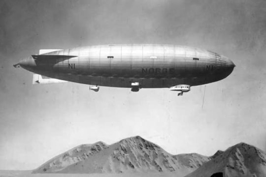 Sau gần 1 thế kỷ, bí ẩn về người đầu tiên bay xuyên qua Bắc Cực đã được giải mã