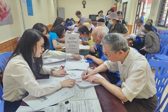 Cơ hội nhận lương hưu sớm hơn với người tham gia bảo hiểm xã hội tự nguyện