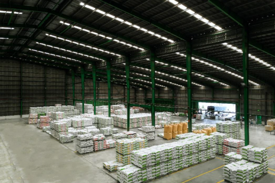 Xuất hiện doanh nghiệp nông nghiệp chưa lên sàn báo lãi bỏ xa cả ông lớn đầu ngành Dabaco