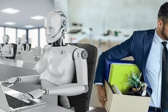 Một công ty nhận trái đắng khi sa thải nhân viên để "tuyển dụng" trí tuệ nhân tạo