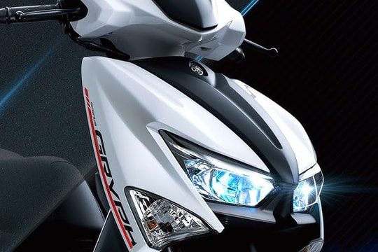 Mẫu xe máy tay ga gây bão vì "đẹp hơn Air Blade", giá mềm không tưởng