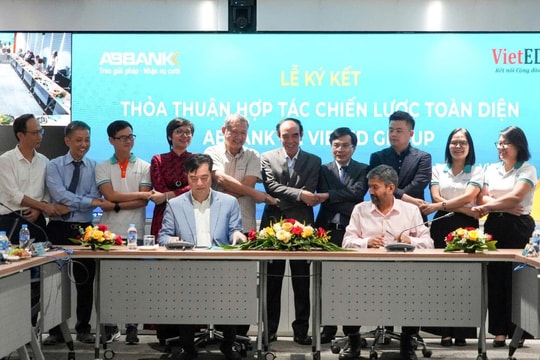 ABBANK hợp tác cùng VietED Group xây dựng giải pháp phát triển sinh kế bền vững cho hộ nông dân