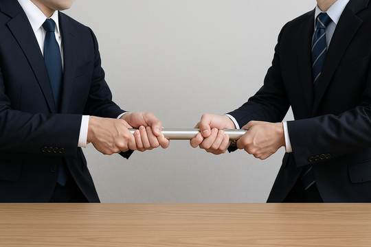 Lãnh đạo giằng co quyền lực, doanh nghiệp sàn HNX đối mặt cảnh báo huỷ niêm yết