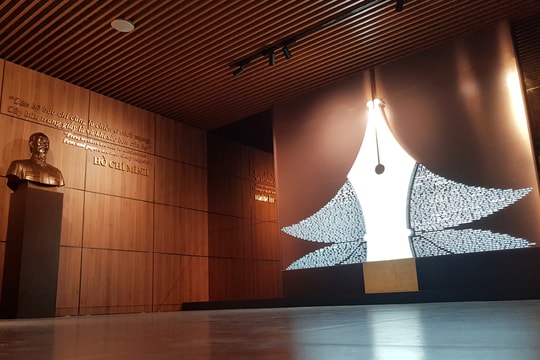 Bảo tàng Báo chí Việt Nam, nơi lưu giữ những trang sử của báo chí đất nước