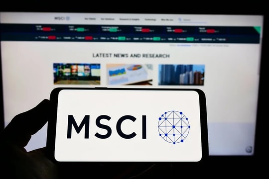 Thêm cổ phiếu Việt lọt vào MSCI, tín hiệu tích cực cho thị trường chứng khoán