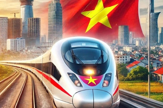 VinSpeed tự thu xếp hơn 12 tỷ USD vốn đầu tư đường sắt cao tốc Bắc – Nam, xin cơ chế phát triển bất động sản quanh dự án