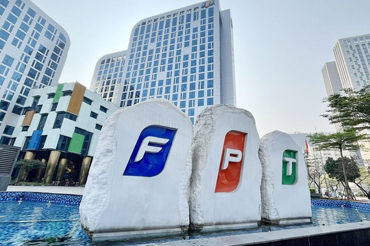 Cổ phiếu FPT phát tín hiệu mua, một con sóng tăng giá mới sắp hình thành?