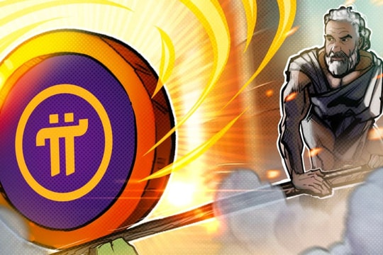 Giá Pi Network hôm nay 14/5: Vượt mốc 2 USD khi công bố tin quan trọng?