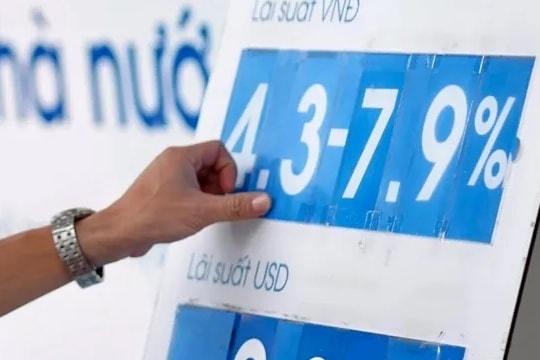 Lãi suất ngân hàng hôm nay 14/5: Hiếm thấy mức lãi suất đặc biệt cao đến vậy