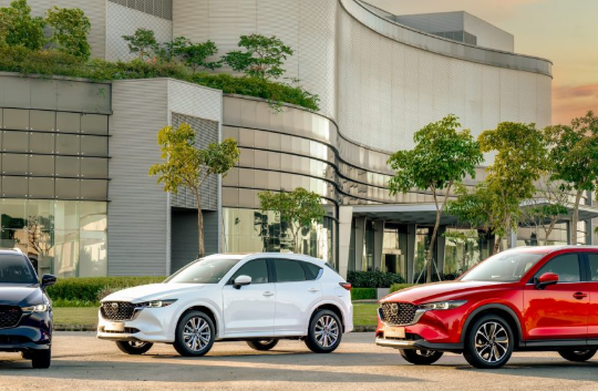 Chiếc SUV hạng C đang "rơi tự do": Thời điểm mua ô tô tốt nhất năm