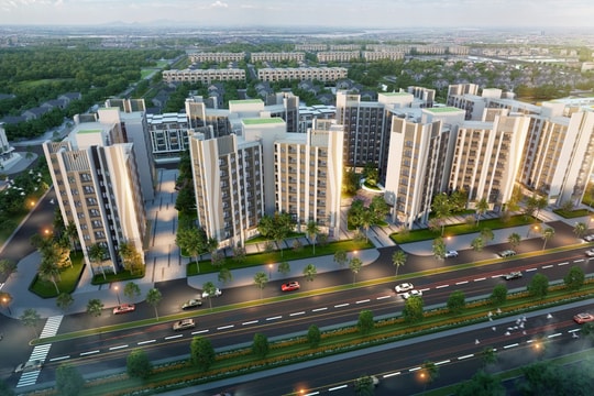 Mở bán gần 600 căn nhà ở xã hội giá rẻ tại Thanh Hóa của một chủ đầu tư cực uy tín