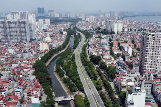 Sông Tô Lịch từng ẩn giấu cấu trúc gỗ lạ và 8 bộ hài cốt nghi 'trận đồ' giữa lòng Hà Nội