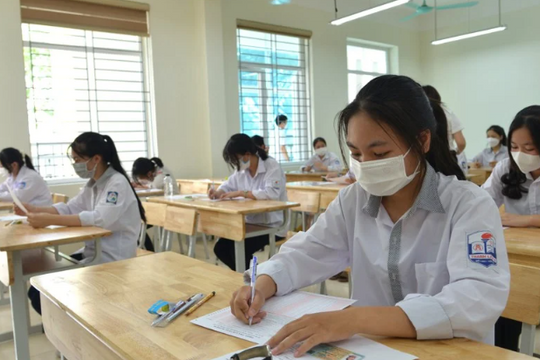 13 trường THPT "dễ đỗ" nhất kỳ thi vào lớp 10 tại Hà Nội