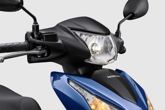 Mẫu xe máy số được săn đón hơn cả Wave Alpha: Giá từ 22 triệu