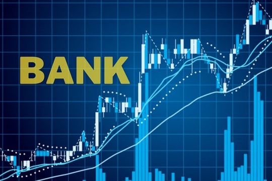 Cổ phiếu ngân hàng giữ vững xu hướng tăng giữa nhịp điều chỉnh thị trường