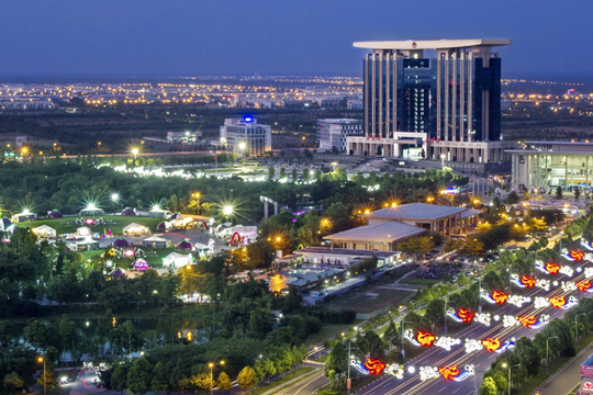 3 ông lớn bất động sản khu công nghiệp sẽ hợp lực đổ bộ vào tỉnh giàu nhất nước ta