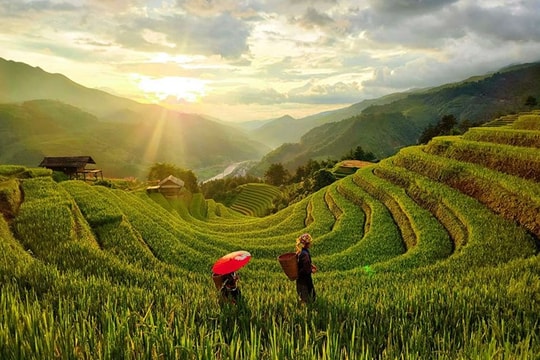 Bản đồ du lịch Yên Bái: Không chỉ có Mù Cang Chải, còn nhiều cái tên chưa ai kể