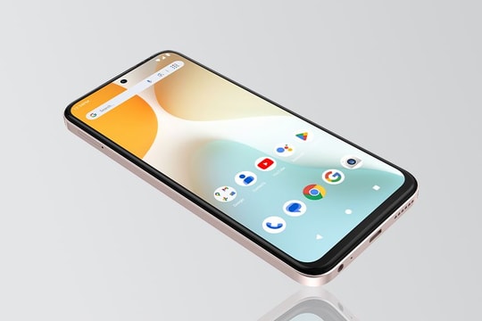 Chiếc điện thoại chưa tới 3 triệu nhưng tính năng vượt mong đợi