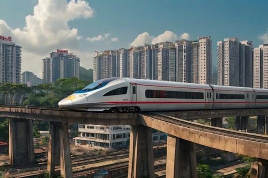 Chỉ đạo nóng của Chính phủ về dự án đường sắt cao tốc Bắc – Nam