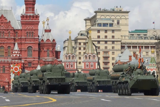 Sự kiện lễ duyệt binh của Nga tốn bao nhiêu tiền? Con số được dự đoán có thể "gây choáng" cả thế giới