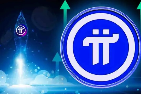 Giá Pi Network hôm nay 15/5: Tăng mạnh, lọt Top 15 tiền ảo toàn cầu
