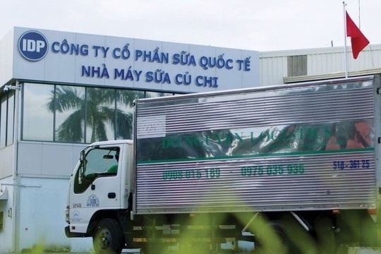 Sữa Quốc tế Lof (IDP) muốn đầu tư vào công ty chăn nuôi giữa lúc kinh doanh lao dốc