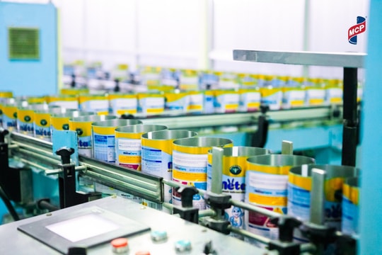 Bao bì Mỹ Châu (MCP): Vững tăng trưởng, quyết dẫn đầu ngành bao bì kim loại Việt Nam