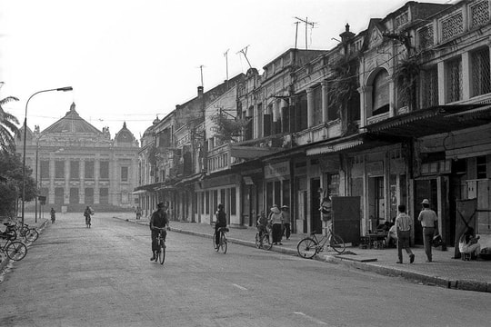 Thương hiệu làm "tan chảy" mọi thế hệ, ký ức ngọt mát của Thủ đô