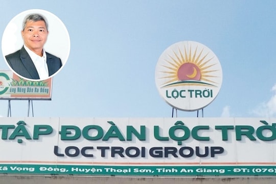 Đã phải thanh lý cả Lexus LX570, Lộc Trời sắp họp đại hội sau 1 năm xảy ra biến cố