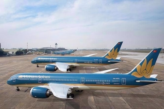 Vietnam Airlines họp khẩn bàn kế hoạch chi 93.000 tỷ mua 50 máy bay, vay vốn ngân hàng Big4