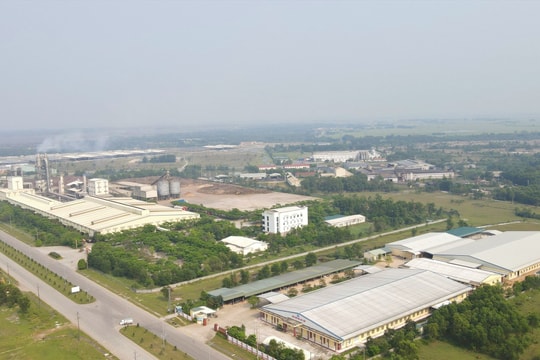 Lãi quý 1 chỉ 381 triệu, doanh nghiệp họ Licogi vẫn muốn "chơi lớn" tại một tỉnh mới nổi trên bản đồ khu công nghiệp miền Trung