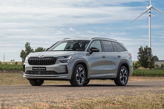 Chiếc SUV “kén gu” này không chạy theo thời thượng, nhưng khiến người lái 'nghiện'