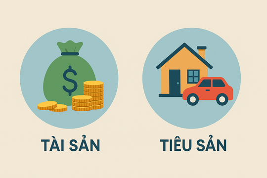 Bạn đang đầu tư, hay đang chi tiền để trông có vẻ giàu?