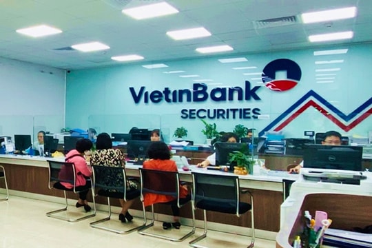 VietinBank Securities (CTS) phát hành cổ phiếu trả cổ tức