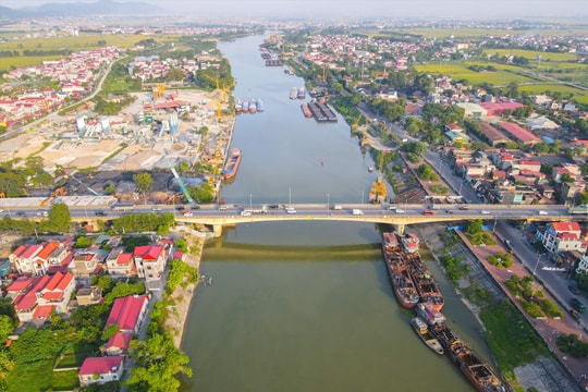 Khi hai tỉnh "ngựa ô" công nghiệp này về với nhau, bản đồ KCN miền Bắc được vẽ lại như thế nào?