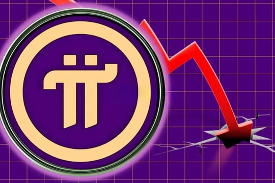 Giá Pi Network hôm nay 16/5: Giảm sốc, nhà đầu tư “lỗ nặng”