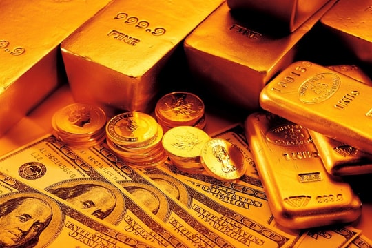 Giá vàng chiều nay 16/5: Vàng nhẫn và vàng miếng đồng loạt tăng