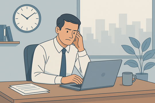 Thế giới không còn vận hành theo kiểu “càng làm càng giàu”