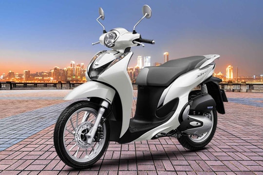 Tôi đổi từ SH Mode 2021 sang bản 2025: Tưởng không khác gì mà lại khác thật nhiều