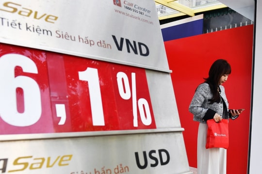 Lãi suất ngân hàng hôm nay 16/5: "Phát súng" đầu tiên trong tháng 5 - tăng hay giảm?