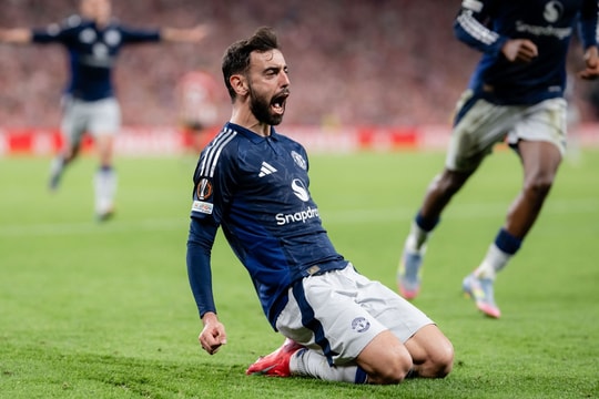 Tại sao Europa League không chỉ là danh hiệu đối với Manchester United?