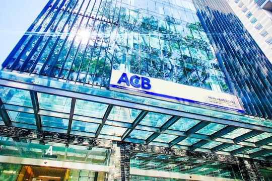 ACB dự chi 12.000 tỷ đồng mua lại trước hạn trái phiếu "4 không"