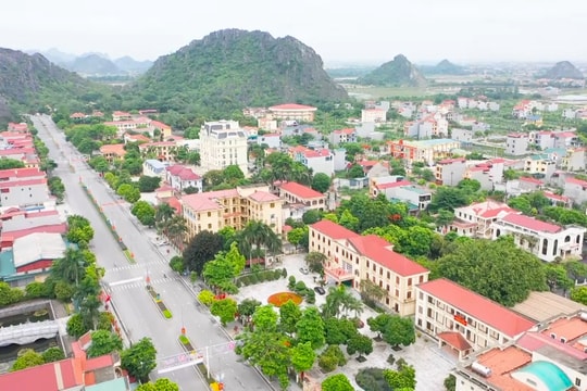 Sáp nhập ở Ninh Bình: Càng gọn bộ máy, càng rộng dư địa phát triển