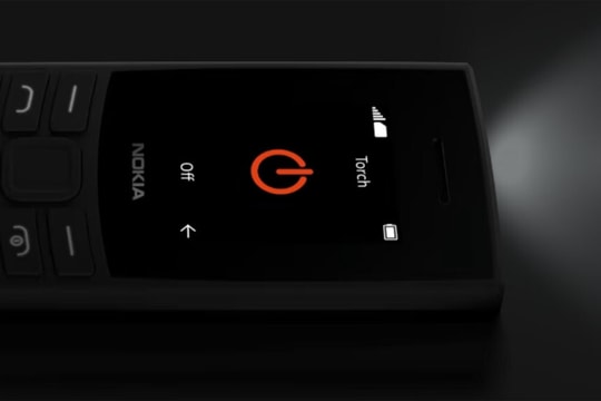 Hé lộ điện thoại pin dùng cả tuần: Giá chưa tới 700 nghìn