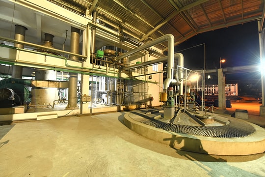 Hóa chất Đức Giang và bài kiểm tra sức bền kép