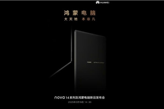 Huawei sẽ định nghĩa lại xu hướng "gập" của máy tính cá nhân